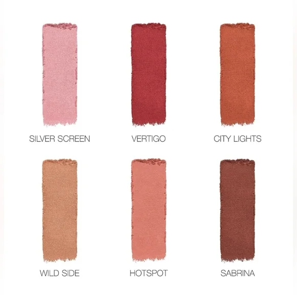 Nars All That Glitters Light Reflecting Cheek Palette - Picture 2 of 10